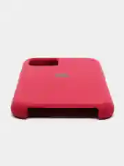 Марсала чехол Silicone Case для iPhone 11 Pro