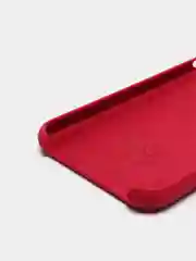 Марсала чехол Silicone Case для iPhone 11 Pro