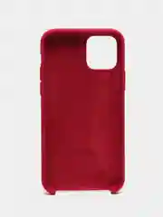 Марсала чехол Silicone Case для iPhone 11 Pro