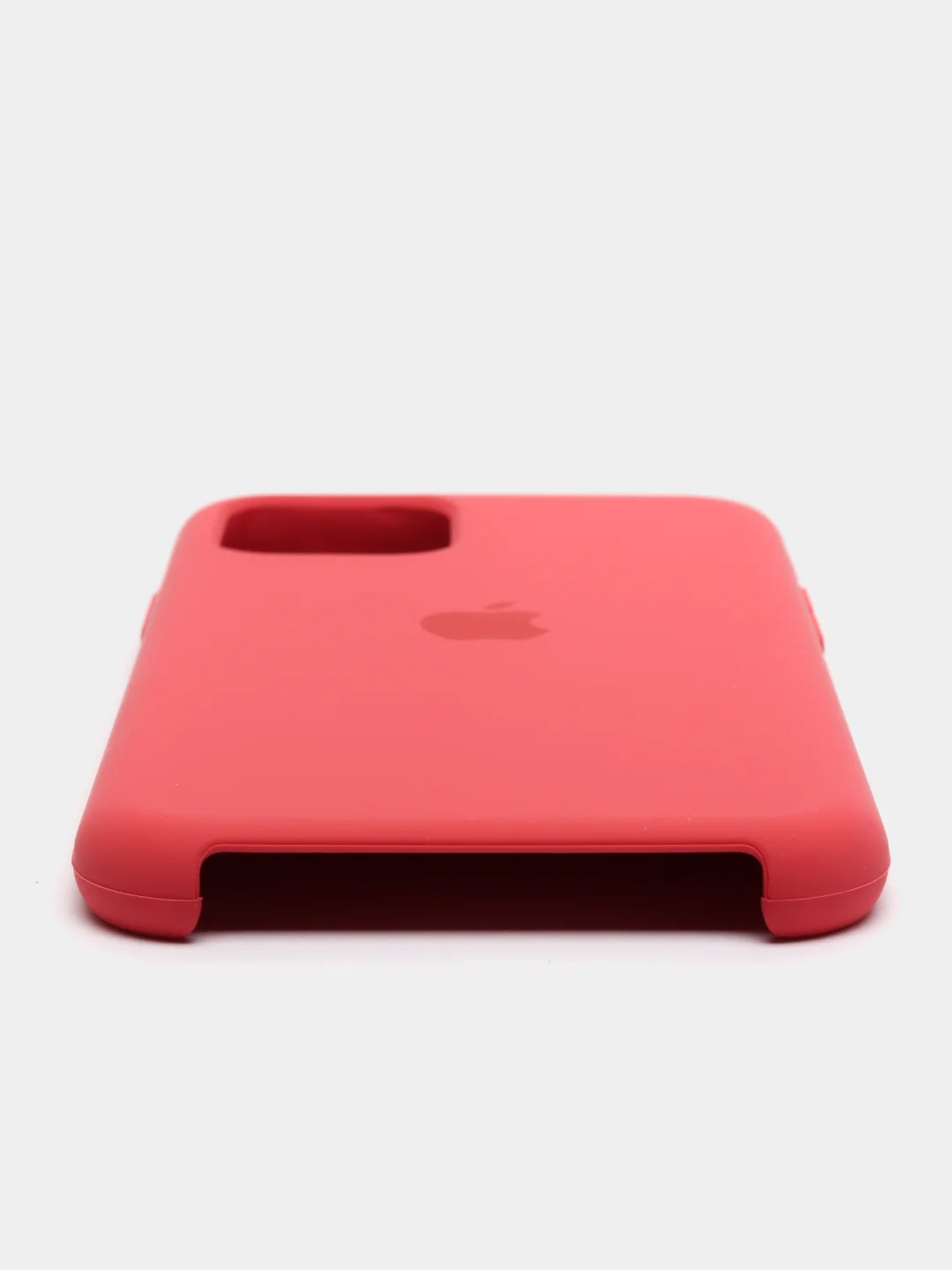 Коралловый чехол Silicone Case для iPhone 11 Pro