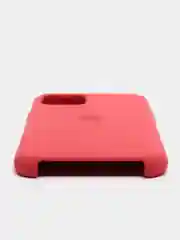 Коралловый чехол Silicone Case для iPhone 11 Pro