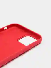 Коралловый чехол Silicone Case для iPhone 11 Pro