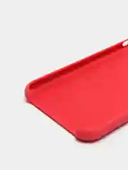 Коралловый чехол Silicone Case для iPhone 11 Pro