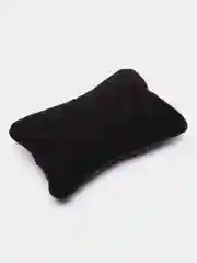 Коралловый меланж подушка автомобильная/подушка косточка под шею/подушка на подголовник/ подушка авто