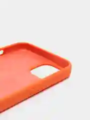 Оранжевый чехлы для iPhone 13, Silicone Case