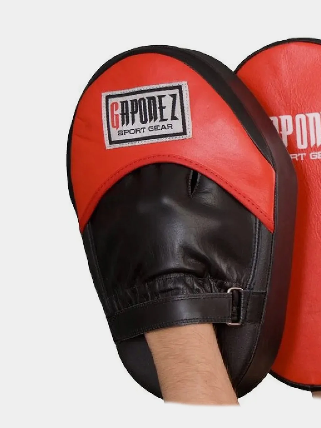 Боксерские Лапы Gaponez Oval