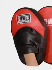 Боксерские Лапы Gaponez Oval