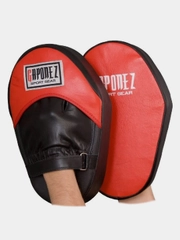 Боксерские Лапы Gaponez Oval