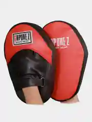 Боксерские Лапы Gaponez Oval