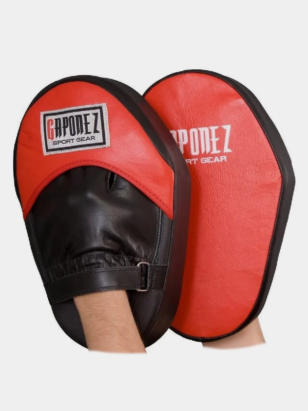 Боксерские Лапы Gaponez Oval