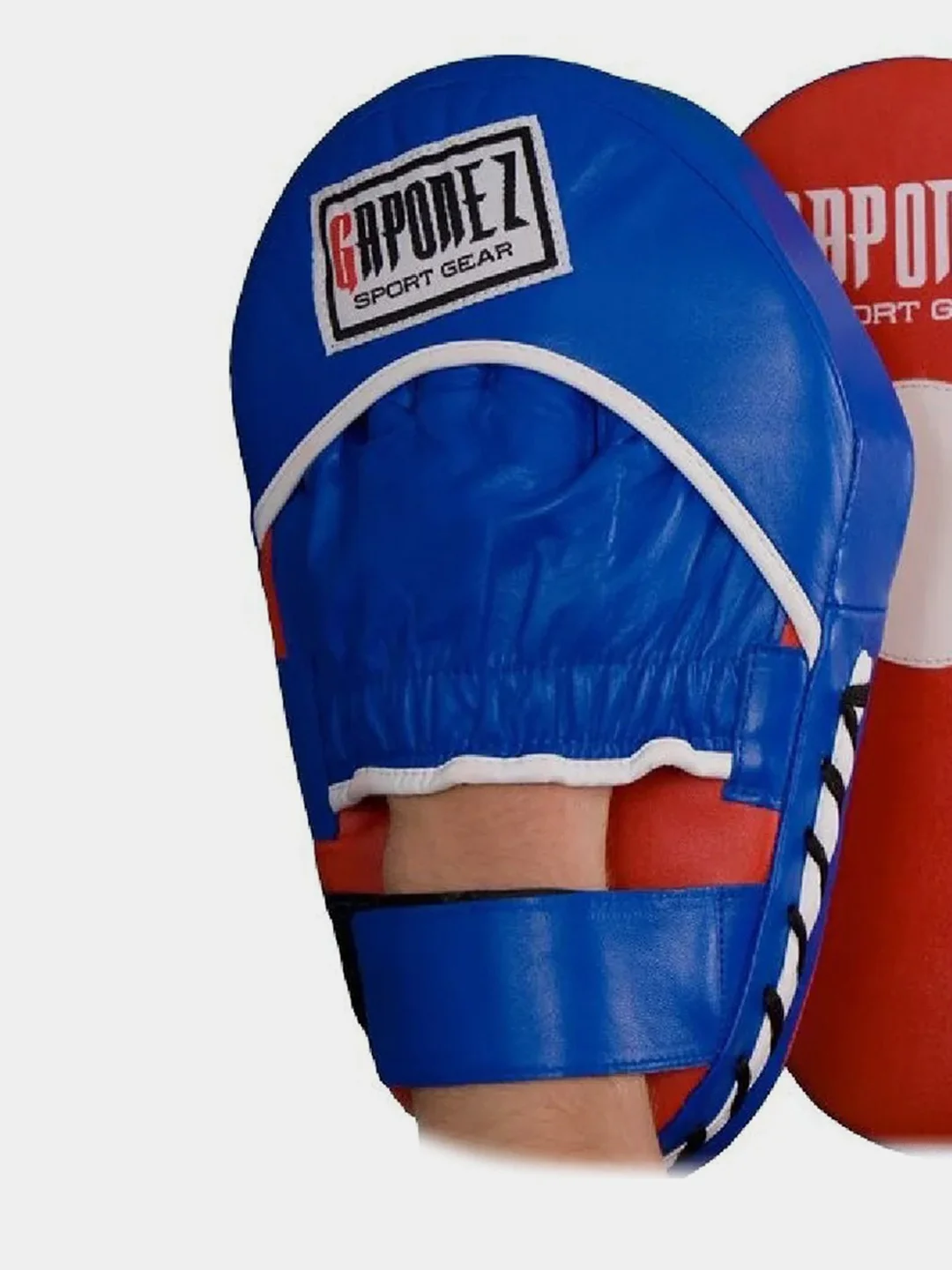 Gaponez Боксерские лапы Oval 3.0 GPMO