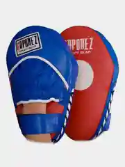Gaponez Боксерские лапы Oval 3.0 GPMO