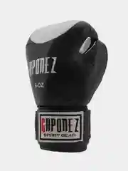 Черный gaponez боксерские перчатки Children GBGC