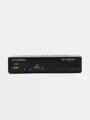 ТВ ПРИСТАВКА Приставка-ресивер для цифрового телевидения 4K DVB T777, DVB-C+