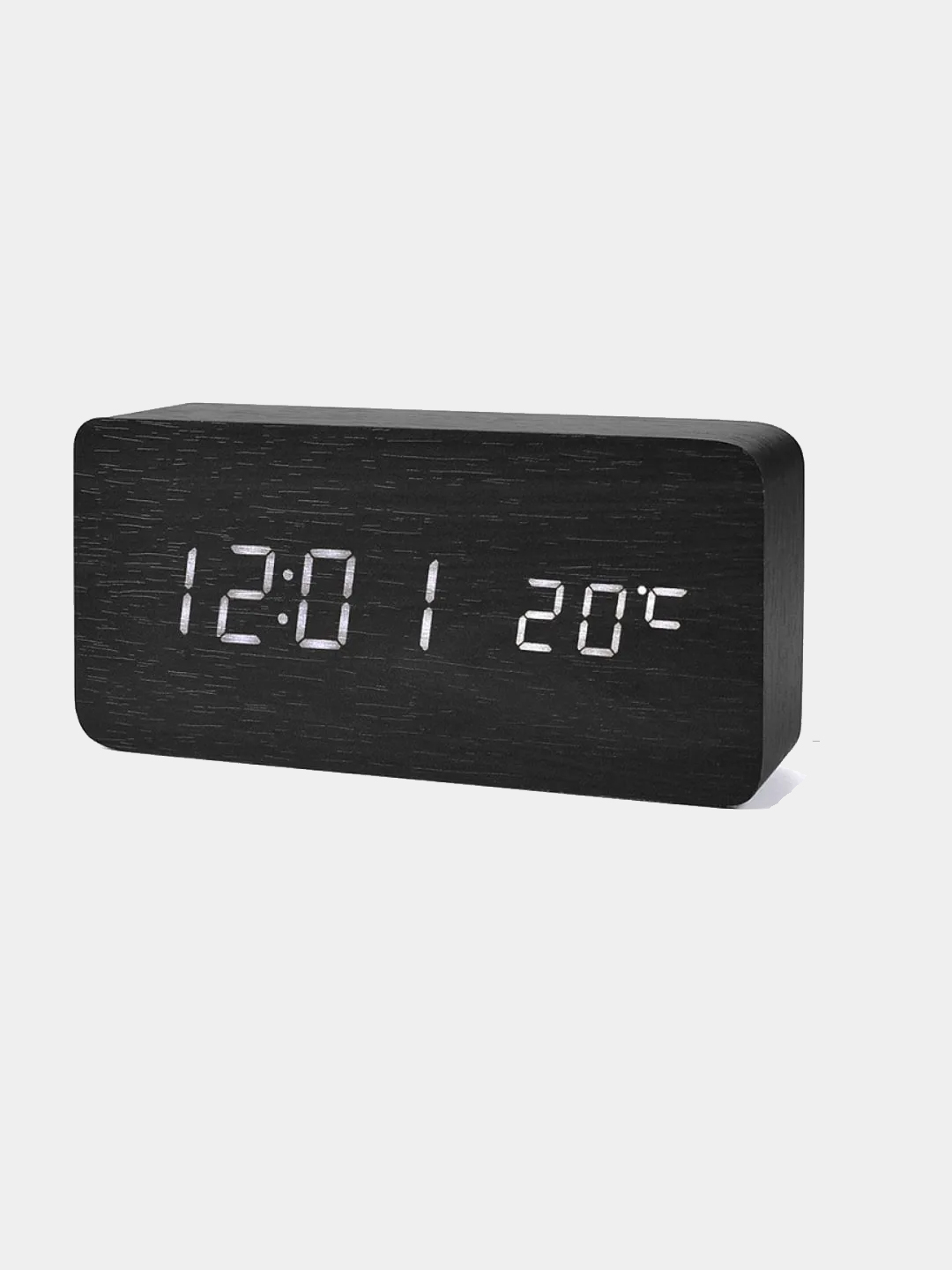 Часы настольные электронные led Clock VST-895y