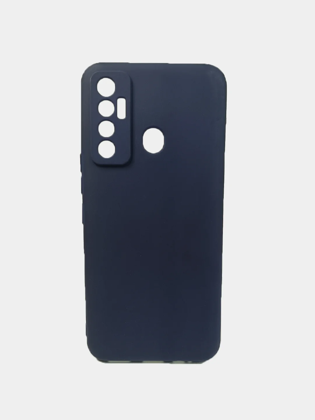 Черный чехол для Tecno Camon 17P