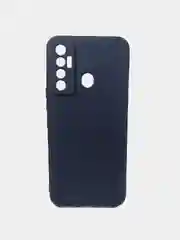 Черный чехол для Tecno Camon 17P
