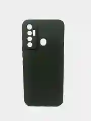 Черный чехол для Tecno Camon 17P