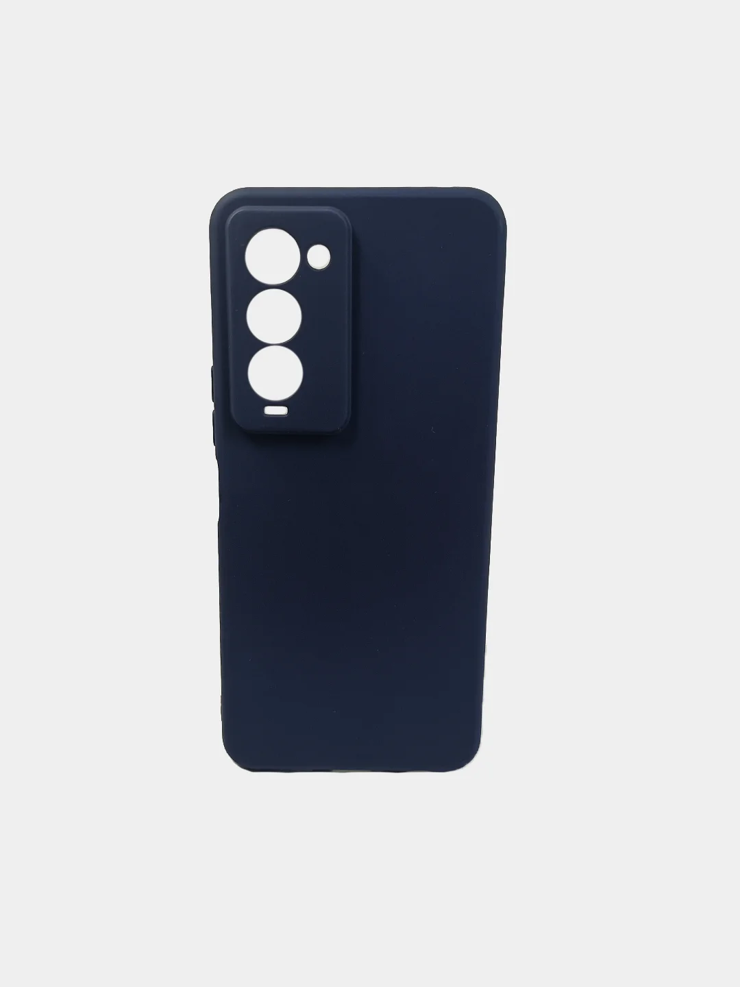 Черный чехол для Tecno Camon 18 Premier