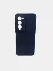 Черный чехол для Tecno Camon 18 Premier