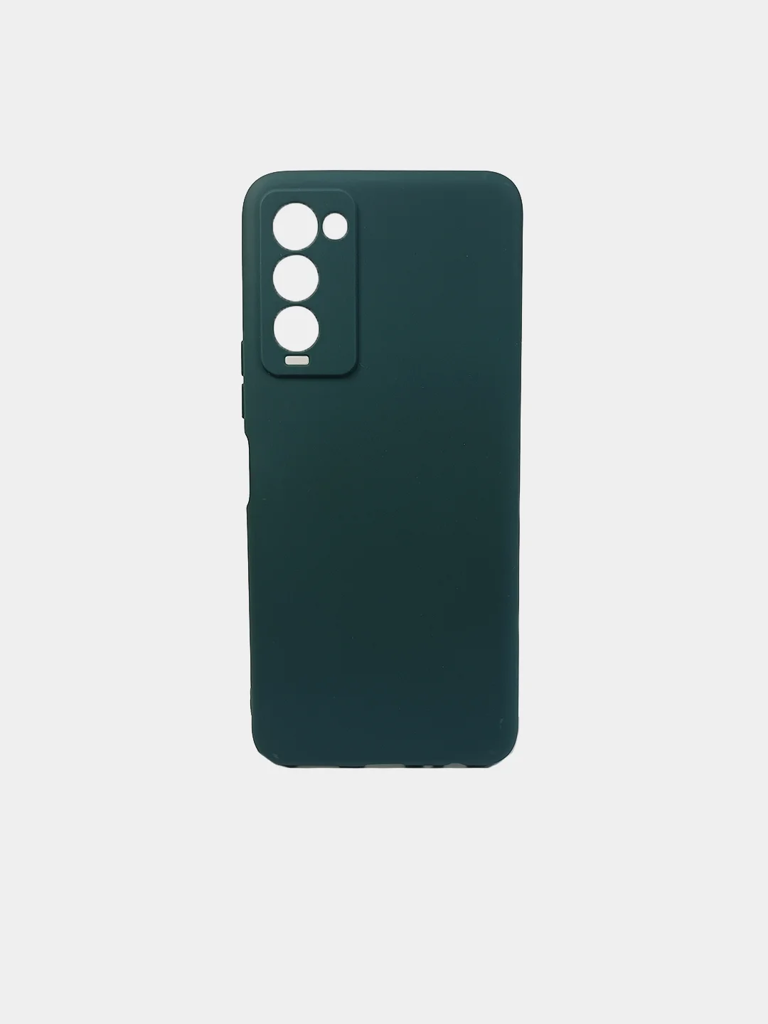 Черный чехол для Tecno Camon 18, Tecno Camon 18P
