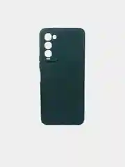 Черный чехол для Tecno Camon 18, Tecno Camon 18P