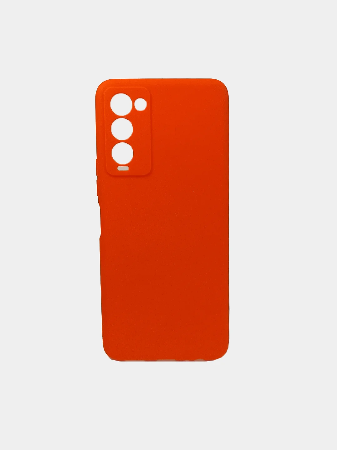 Черный чехол для Tecno Camon 18, Tecno Camon 18P