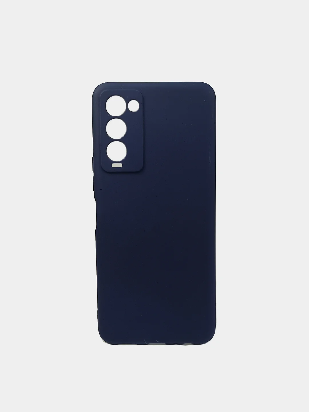 Черный чехол для Tecno Camon 18, Tecno Camon 18P