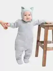 Комбинезон для малыша, с начесом