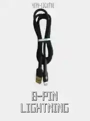 Кабель зарядки Micro-USB, Type-C, 8PIN-lightning, с подсветкой