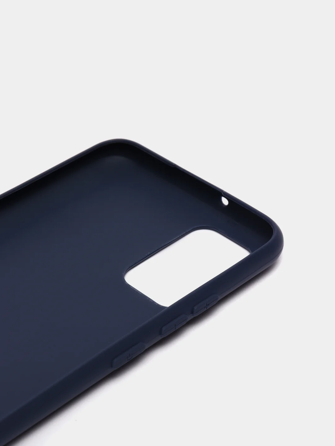 Синий чехол SAMSUNG A02s, M02s