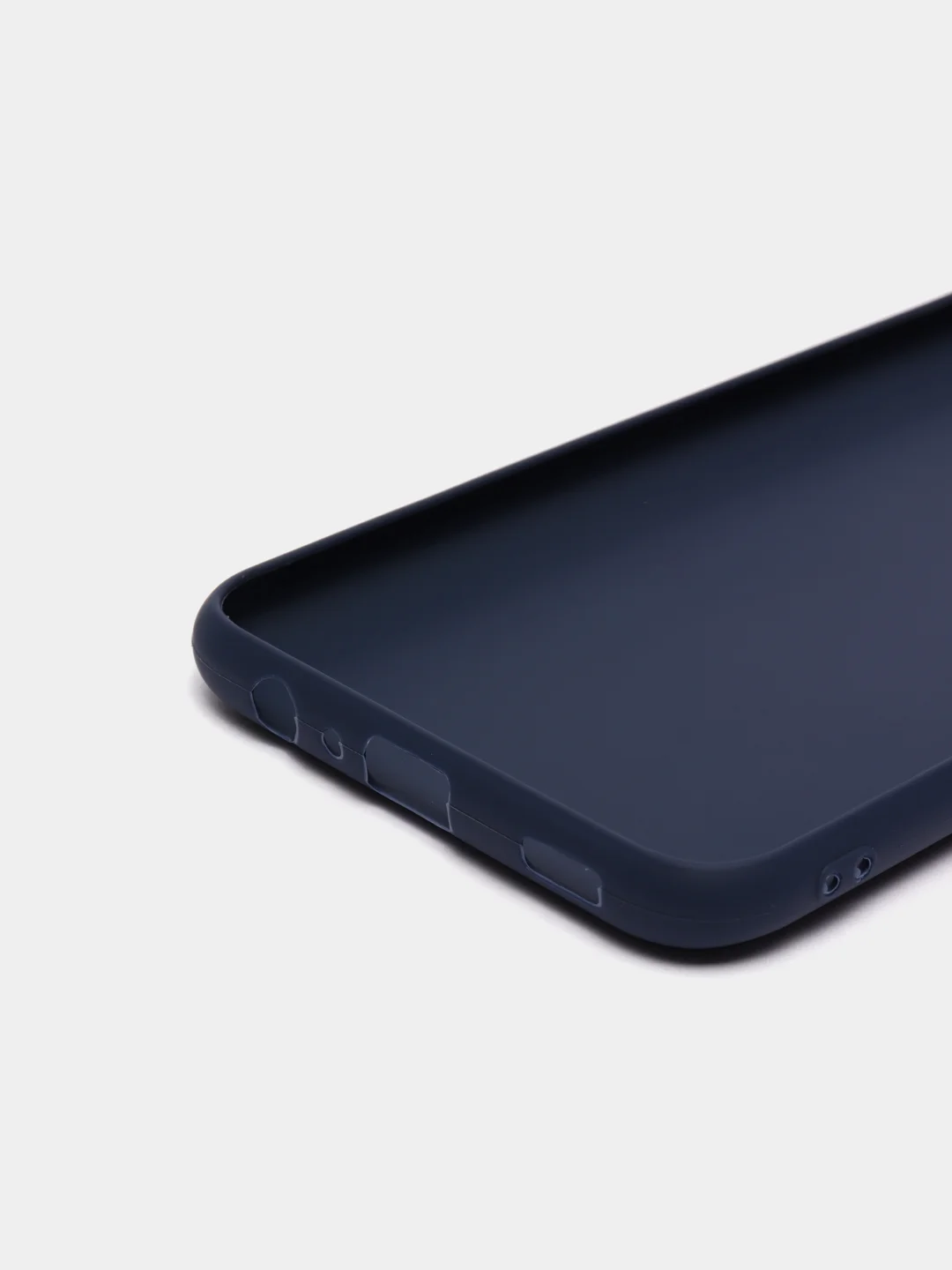 Синий чехол SAMSUNG A02s, M02s