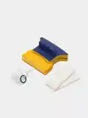 Магнитная щетка для мытья окон