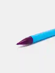 Голубой карандаш механический Berlingo Color 0,5 мм, с ластиком