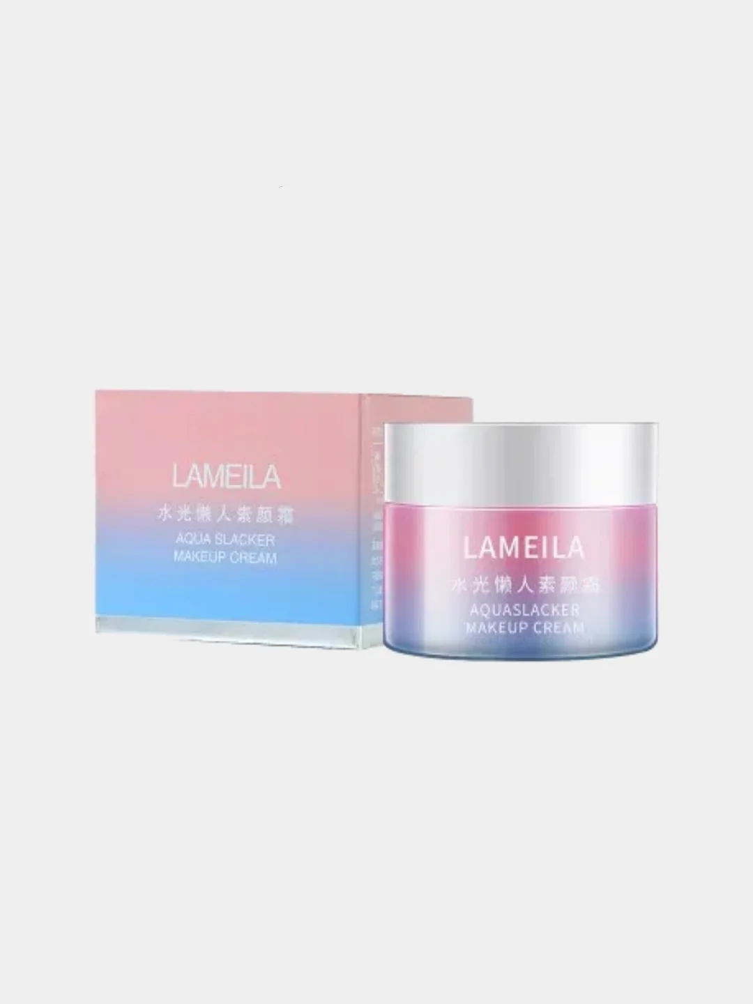 Увлажняющий крем для лица с гиалуроновой кислотой Lameila, 50 г