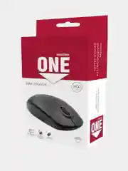 Мышь беспрповодная Smartbuy One 300AG-K, оптическая, 1000 dpi