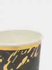 Хром тарелки и стаканы одноразовые , прочные