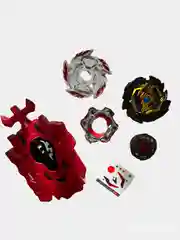Пусковая установка и волчок Beyblade Venom Diabolos