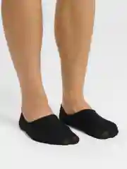 Черный мужские носки-следки