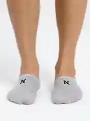 Серый металлик подследники "N"