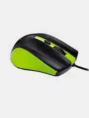 Зеленый оптическая проводная компьютерная мышь SmartBuy ONE SBM-352-GK, 1600 dpi, 1.2 м