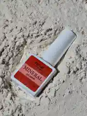 Гель лак Runail Professional "Mineral", с текстурой природного камня