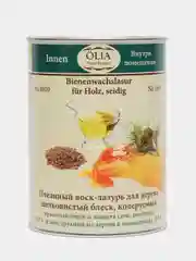 Пчелиный воск-лазурь OLIA №1010 для дерева