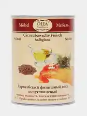 Карнаубский финишный воск OLIA №1040, полуглянцевый