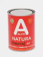 Масло-воск Sauna ALFA №2 с эффектом лотоса для бани и сауны