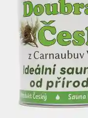 Масло-воск для бани и сауны Doubrava Ceska, Тунговое масло с карнаубским воском