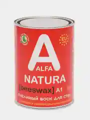 Пчелиный воск для стен Beeswax ALFA №1