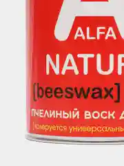Пчелиный воск для стен Beeswax ALFA №1