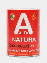 Пчелиный воск для стен Beeswax ALFA №1
