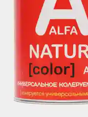 Универсальное колеруемое масло для дерева ALFA Color №3
